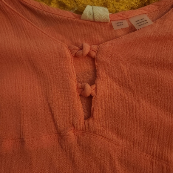 ROXY SHIFTING SKY PINK TANK TOP - Picture 15 of 16